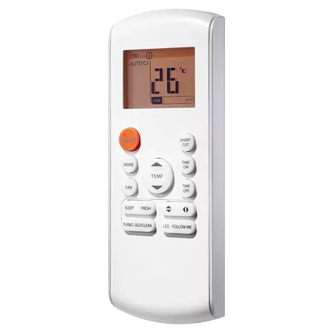 MaxiCool AURORA Triple split airco R32 3x3,5 kW set