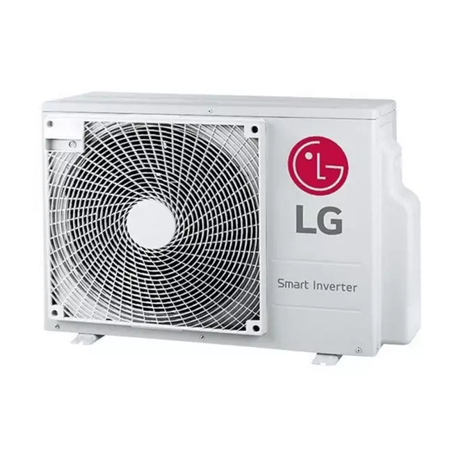 LG DUALCOOL AI AIR Duo split airco MU3R19-090912P R32 2x2,5 kW + 1x3,5 kW set