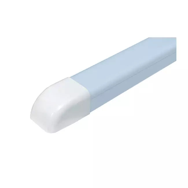 Climaplus airco leidinggoot Eindstuk 90x65mm RAL 8017 BRUIN