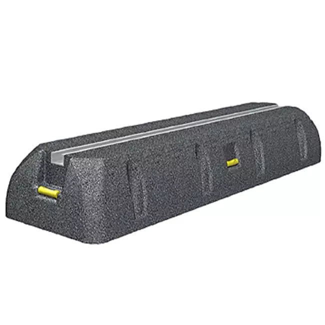 SUMO buitenunit montagebalk van trillingsdempend rubber 450 mm set