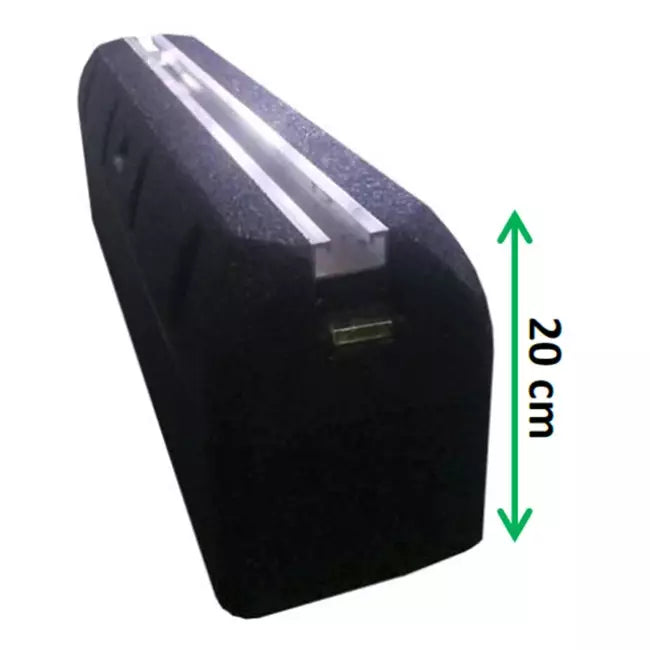 SUMO 600 verhogingsbalk 160x600x110 mm