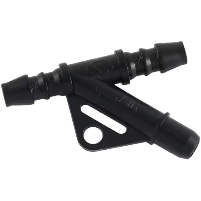 Sauermann Voorkom siphonwerking voor Ø10mm slang (5 stuks)