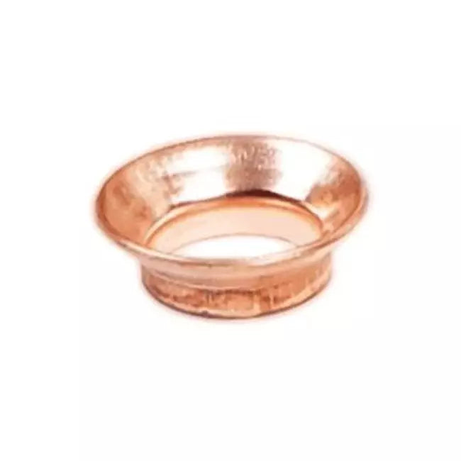 Trompetring voor stekkoppeling 5/8, Per 10 stuks