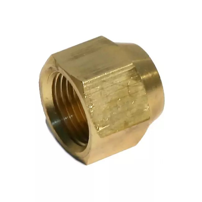 Schroefwartel voor flareverbinding 3/8