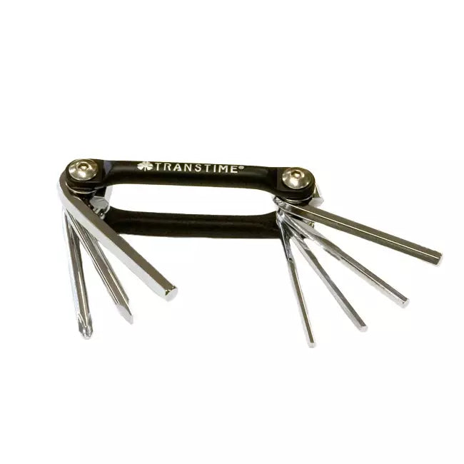 Imbustool voor koudemiddelventielen