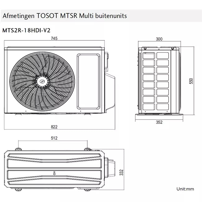 Afmetingen afbeelding 2