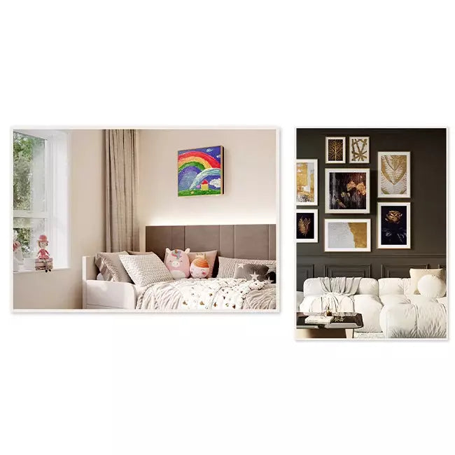 LG Gallery Special Dual Inverter airco R32 3,5 kW set