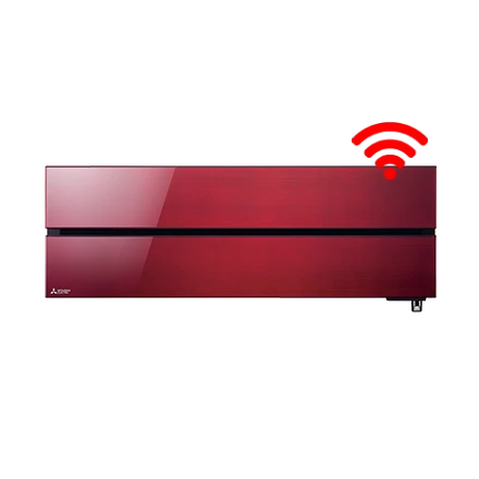 Mitsubishi Electric WSH-LN35 VGRHZ Diamond + hyper heating single split 3,5 kW set