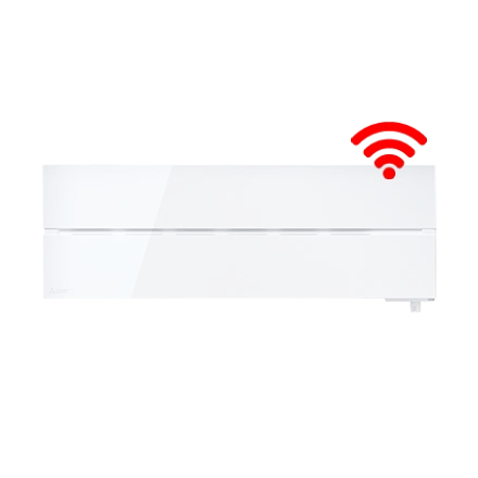 Mitsubishi Electric WSH-LN35I DIAMOND single split 3,5 kW set