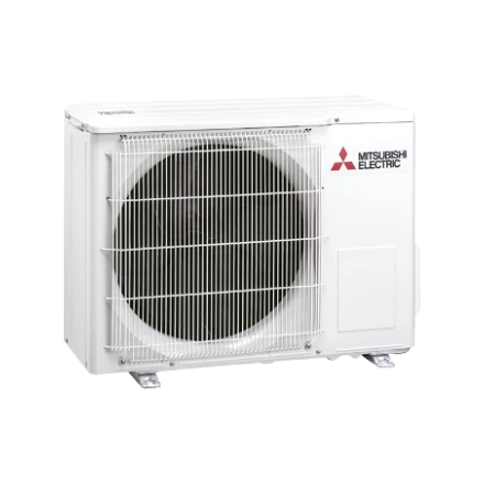 Mitsubishi Electric WDXH-HA40 VFK Duo split airco 2x 2,5 kW set