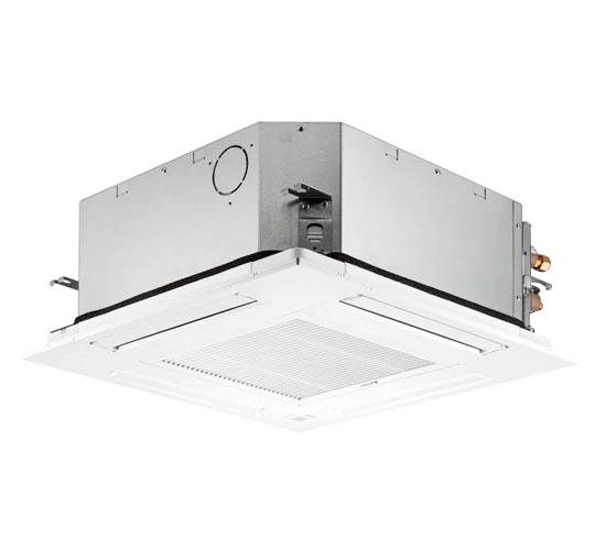 Mitsubishi Electric Cassette 60x60 single split CSFH-M60I 6,0kW set
