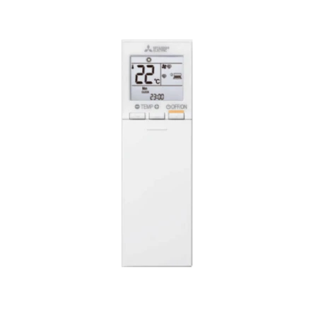 Mitsubishi Electric WSH-AY25 VGKP single split 2,5 kW set