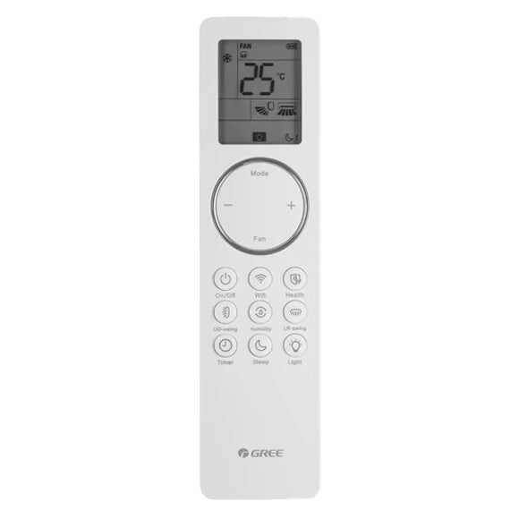GREE Airy wandmodel airco R32 7,1 kW set