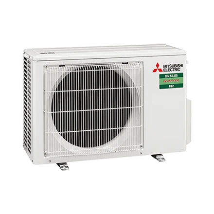 Mitsubishi Electric VSH-M25I vloerunit 2,5 kW set