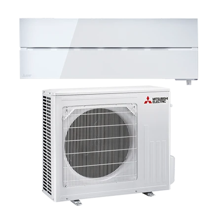 Mitsubishi Electric WSH-LN50I DIAMOND VGV single split 5,0 kW set