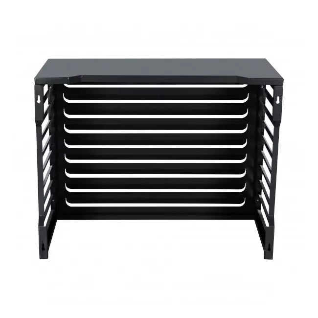 Airco en warmtepomp omkasting small RAL7024 Antraciet