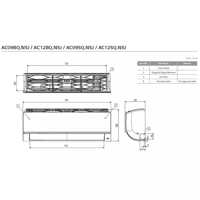 Afmetingen afbeelding 2