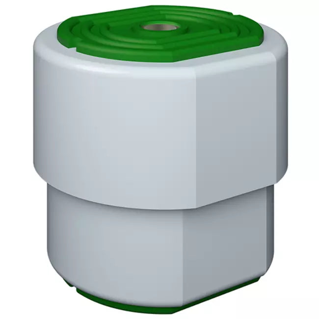 Climaconnect vibratiekit 1.2 blauw/groen, met veer, voor units tot 55 KG