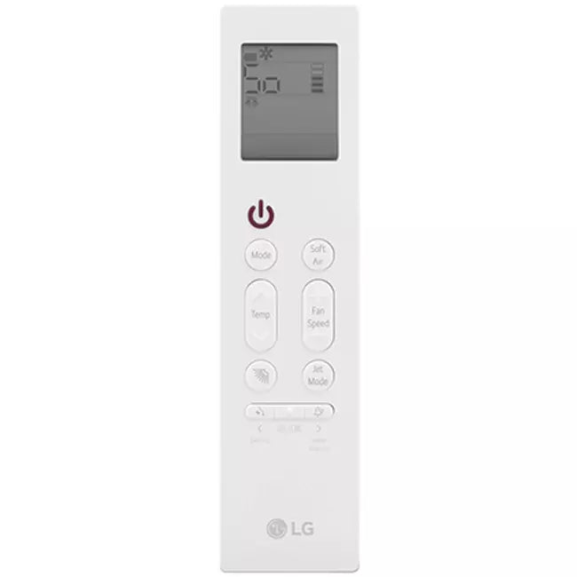LG DUALCOOL AI AIR Duo split airco MU3R19-090912P R32 2x2,5 kW + 1x3,5 kW set