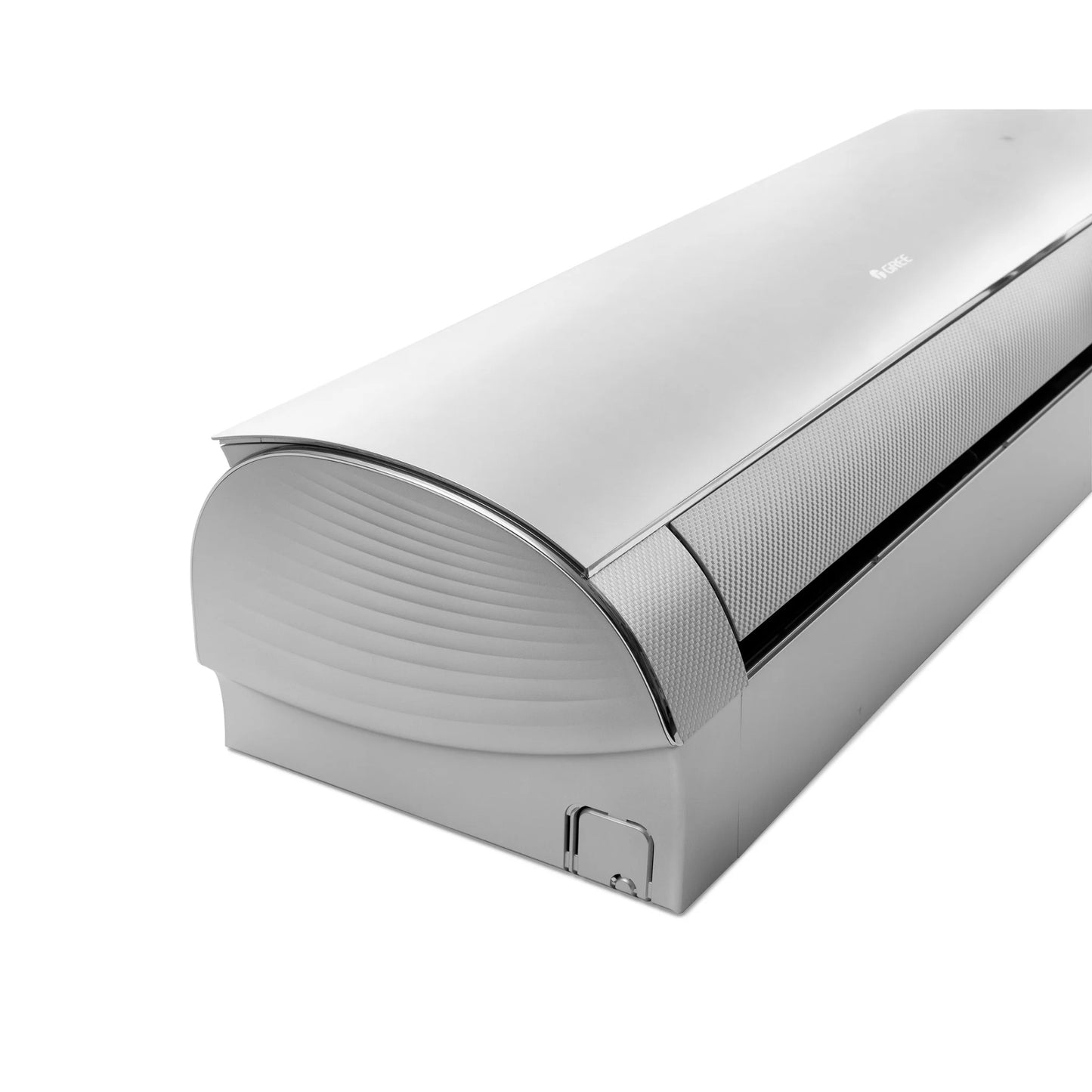 GREE Fairy wandmodel airco zilver R32 3,5 kW set