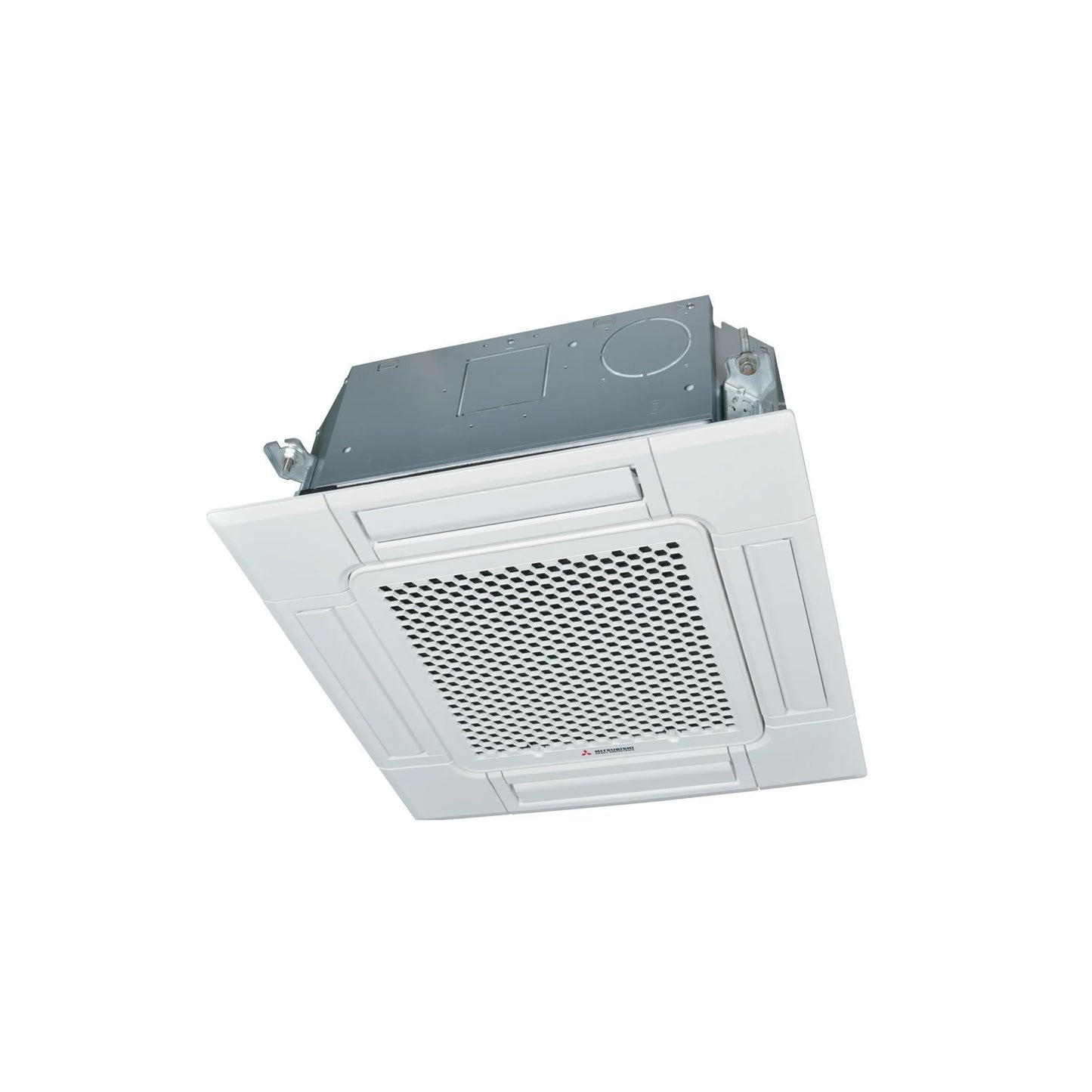 Mitsubishi Cassette 60x60 single-split FDTC35VH 3,5 kW set