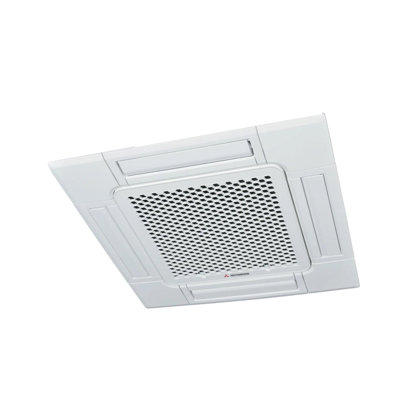 Mitsubishi Cassette 60x60 single-split FDTC35VH 3,5 kW set