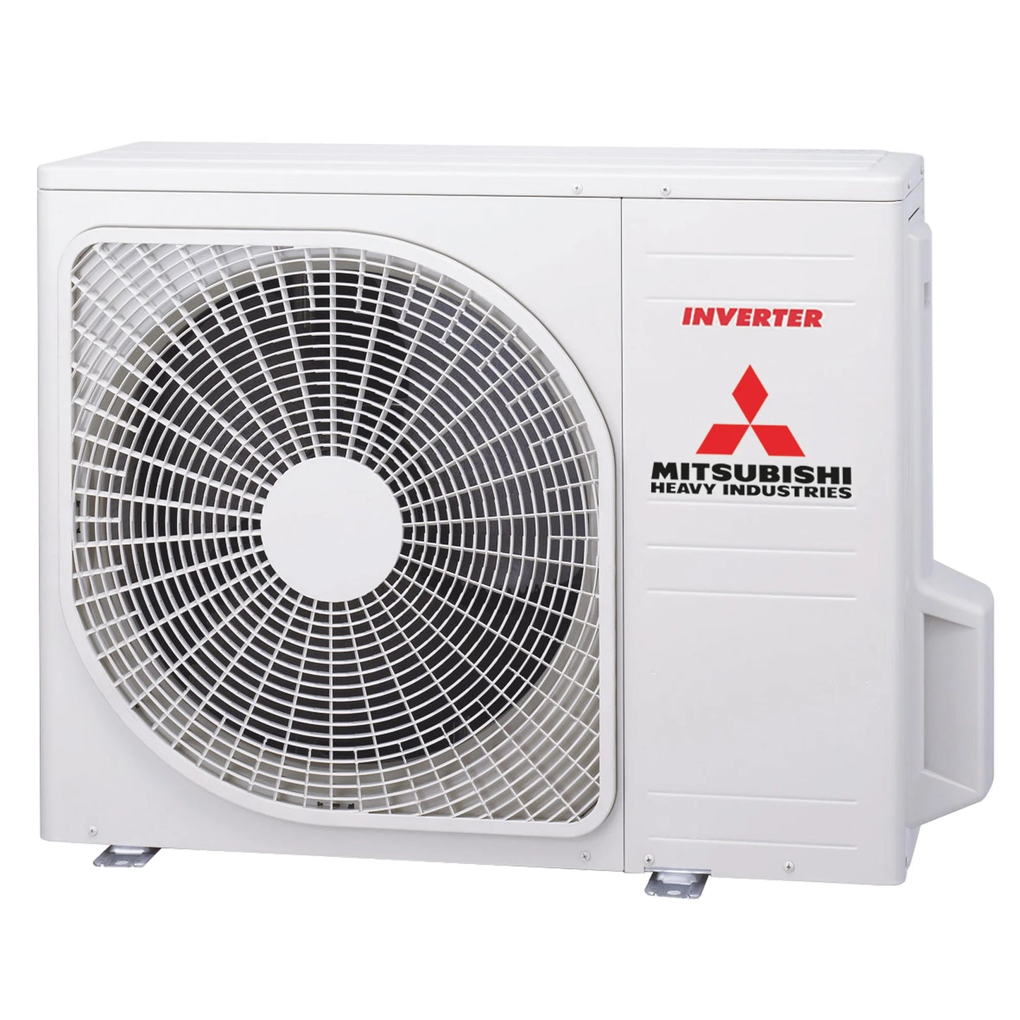 Mitsubishi single-split SRK25ZS-WF 2,5 kW WIFI Wit set