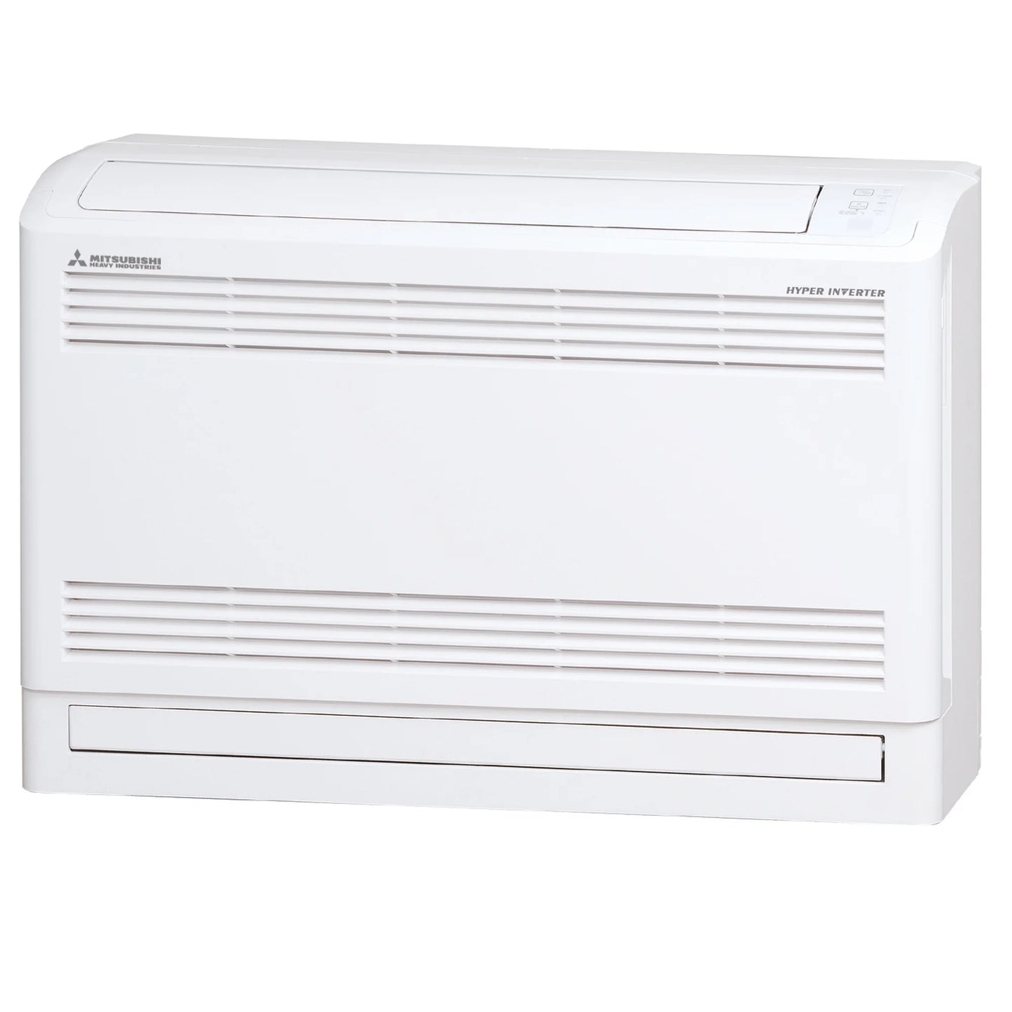 Mitsubishi vloer single-split SRF25ZS-W 2,5 kW set