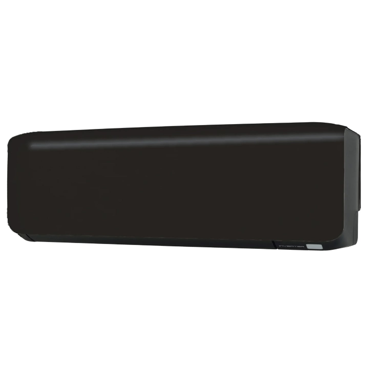 Mitsubishi single-split SRK25ZS-WFB 2,5 kW WIFI Zwart RAL9005 (mat) set