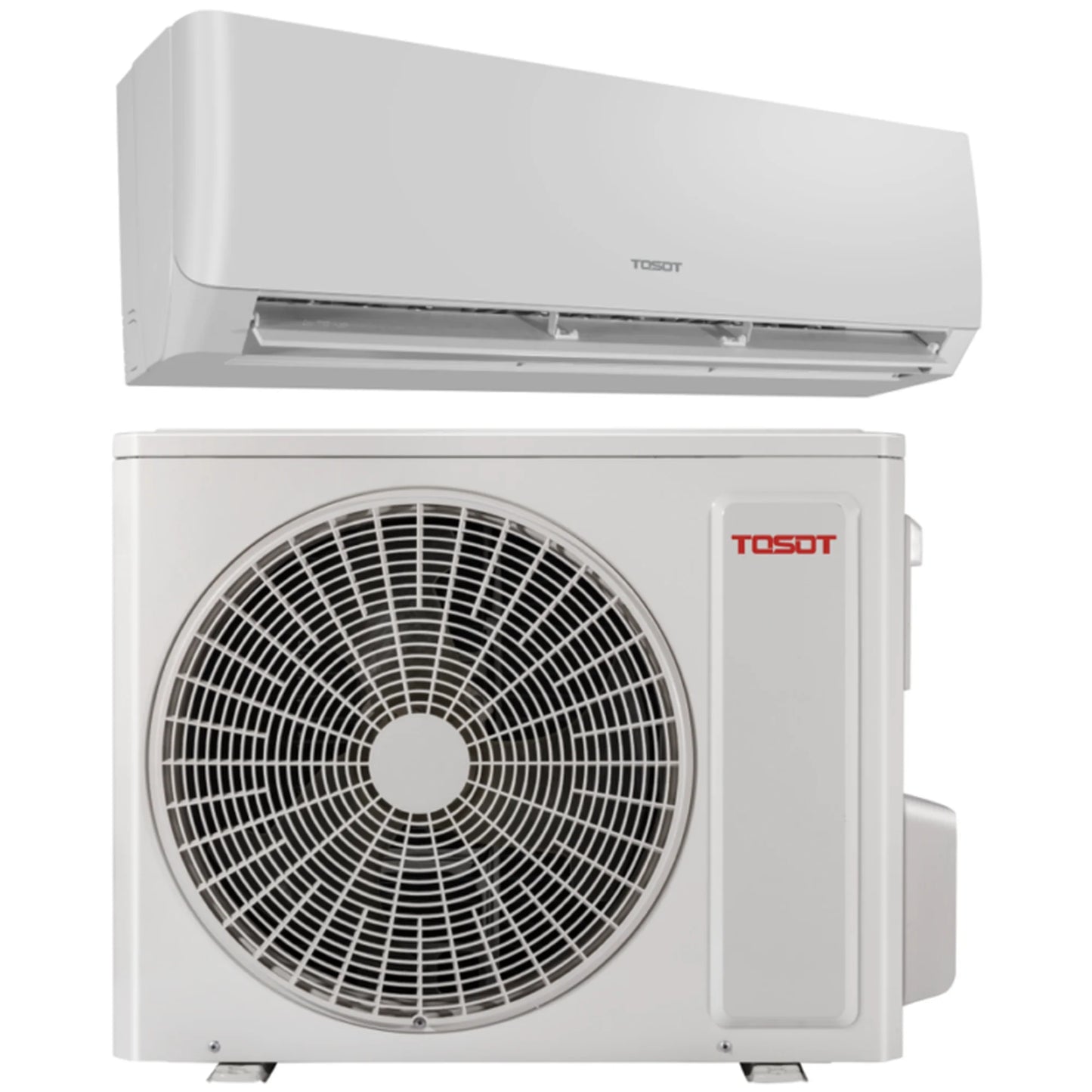TOSOT Pular 2,5kW R32 airco set by GREE