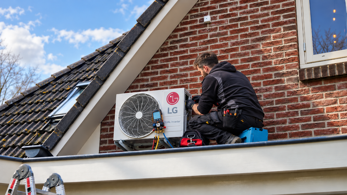 Hoeveel vermogen heeft jouw airco nodig?