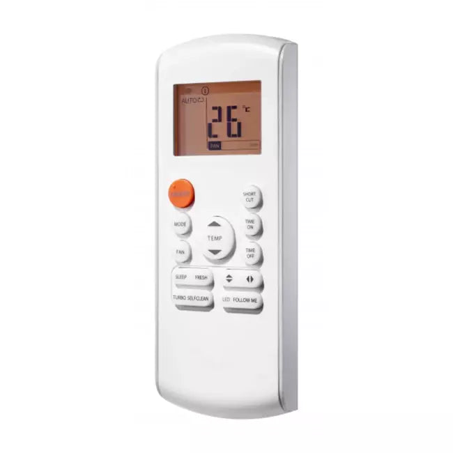 MaxiCool AURORA Multi split airco R32 1x2,5 kW + 1x3,5 kW set