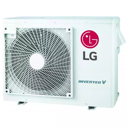 LG Triple split airco MU3R21-091212 R32 1x2,5 kW + 2x3,5 kW set