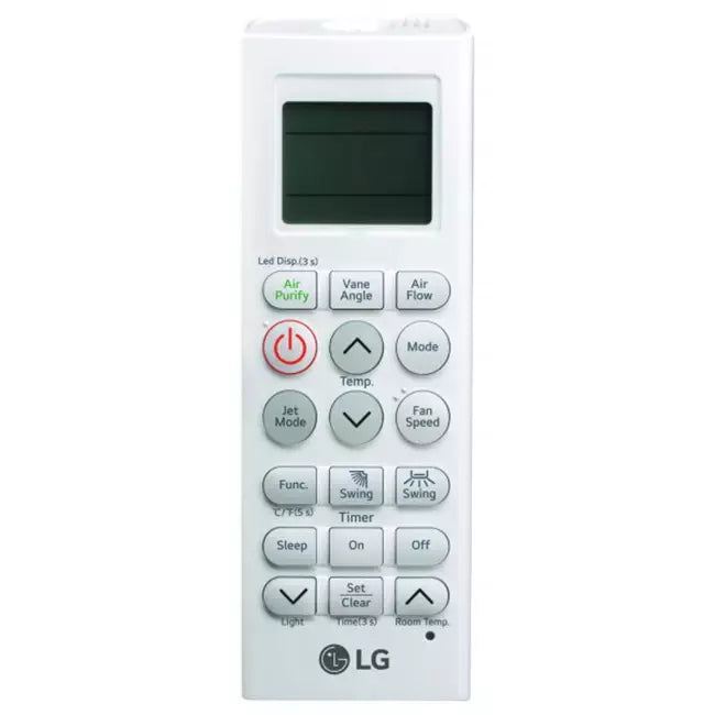 LG Standard Plus Smart Inverter airco R32 3,5 kW set