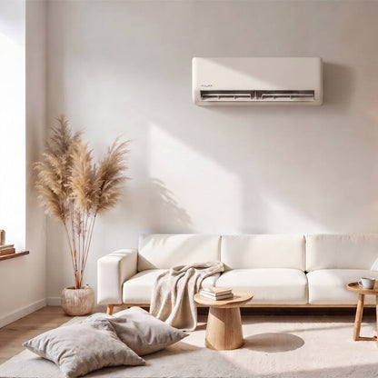 Kizura Prestige Inverter airco R32 2,5 kW set