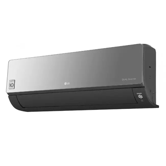 LG Artcool Black Inverter airco R32 2,5 kW set