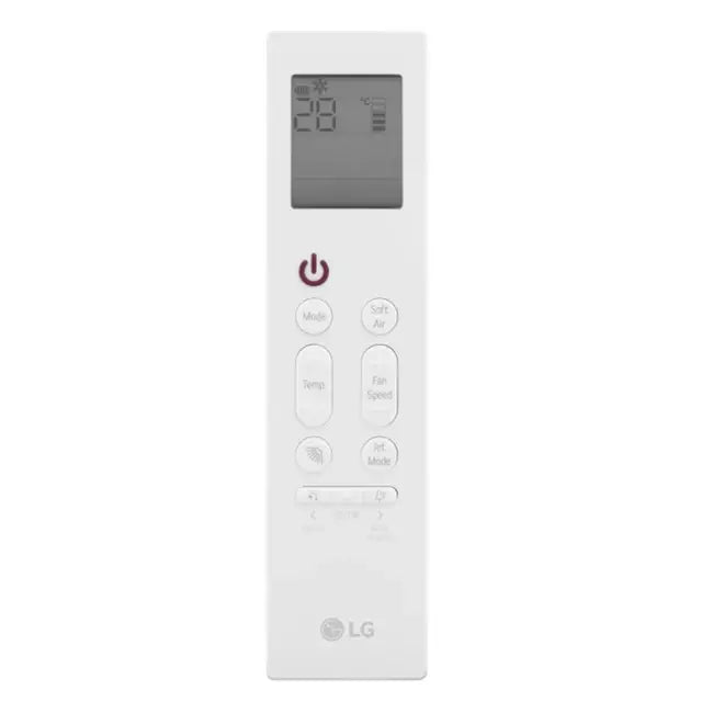 LG Dualcool Premium Dual Inverter airco R32 2,5 kW set