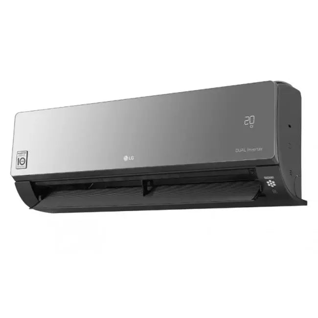 LG Artcool Black Inverter airco R32 2,5 kW set