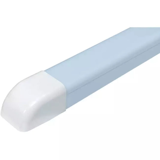 Climaplus airco leidinggoot Eindstuk 70x55mm RAL 9010 WIT