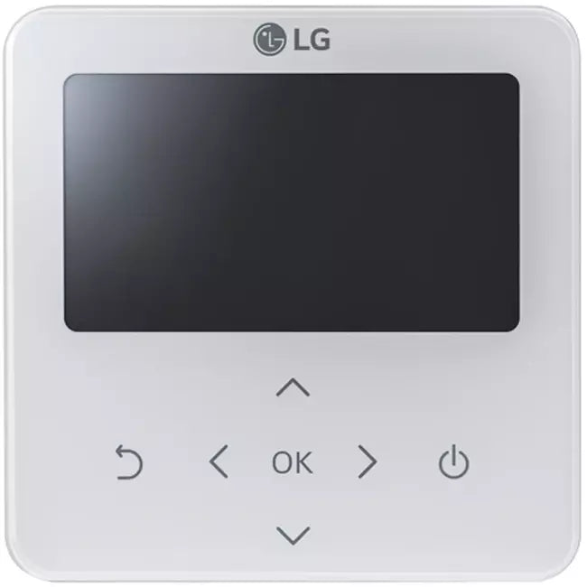 LG Bekabelde afstandsbediening standaard III Wit