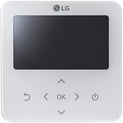 LG Bekabelde afstandsbediening standaard III Wit