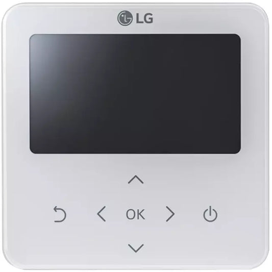 LG Bekabelde afstandsbediening standaard III Wit