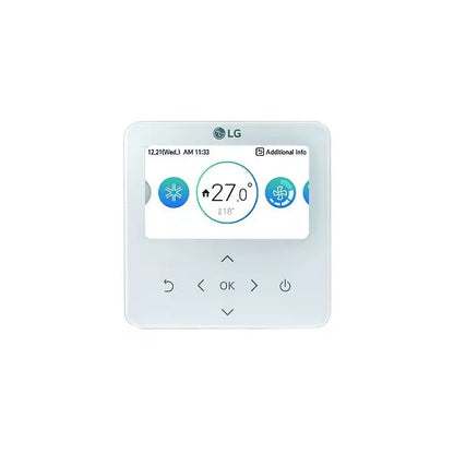 LG Bekabelde afstandsbediening standaard III Wit