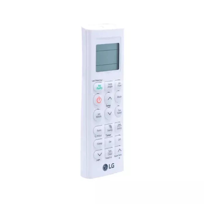 LG universele infrarood afstandsbediening voor airco