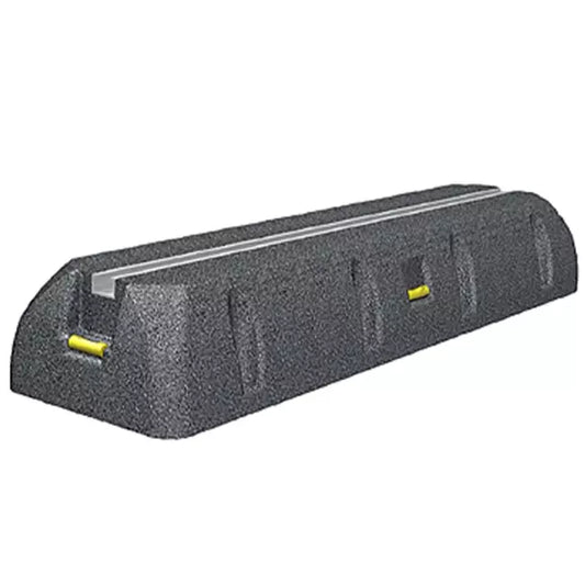 SUMO buitenunit montagebalk van trillingsdempend rubber 450 mm set