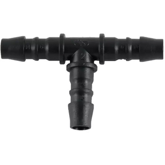 Sauermann T Connector voor Ø10mm slang (set 5 stuks)