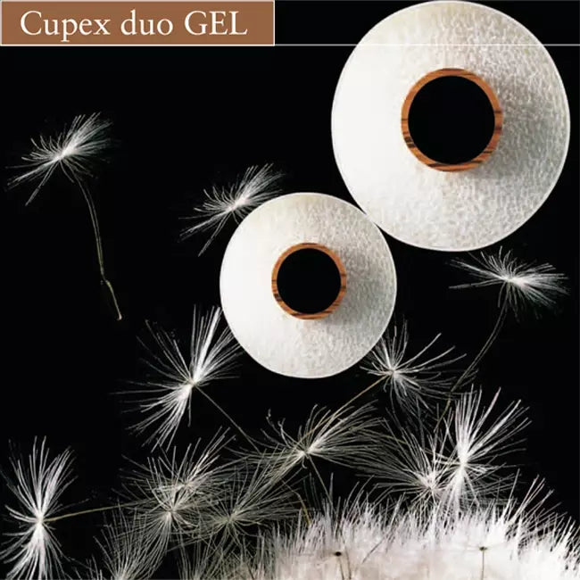 CUPEX geisoleerde dubbele koelleiding 1/4-1/2, 20 meter