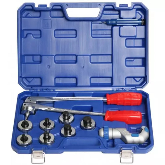 Tube expander kit 3/8-1/2-5/8-3/4-7/8-1-1,1/8