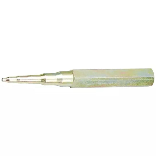Punch tool voor 1/4, 5/16, 3/8, 1/2, 5/8 diameter