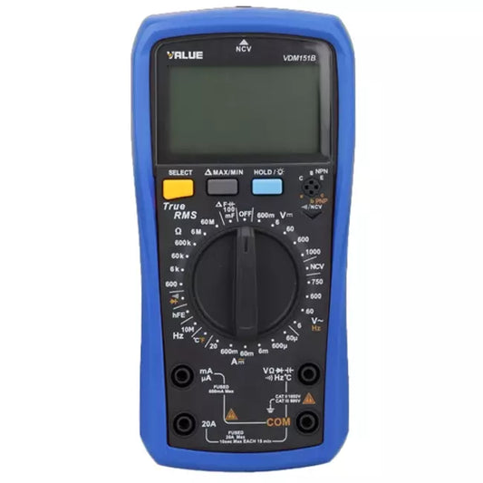 Value Digitalemultimeter